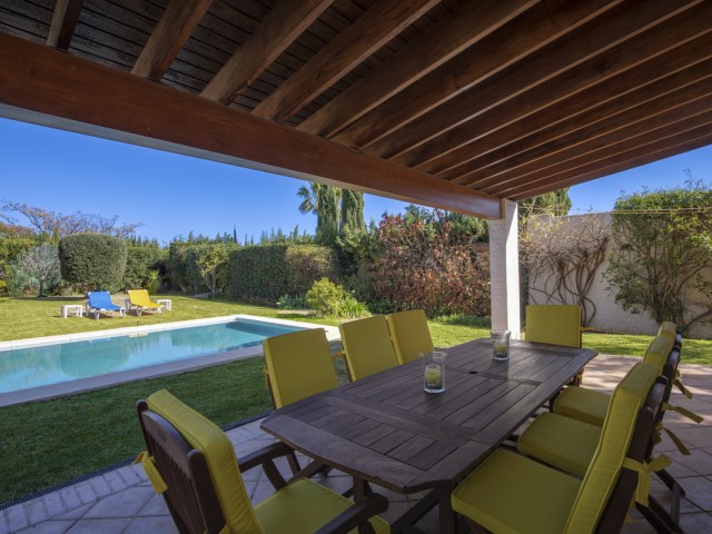 3 Schlafzimmer Villa in Benahavís