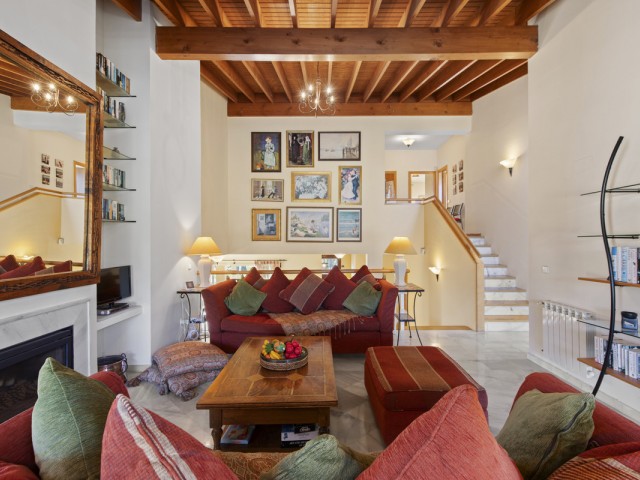 3 Schlafzimmer Villa in Benahavís