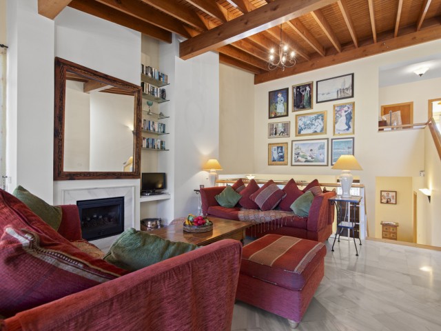 3 Schlafzimmer Villa in Benahavís