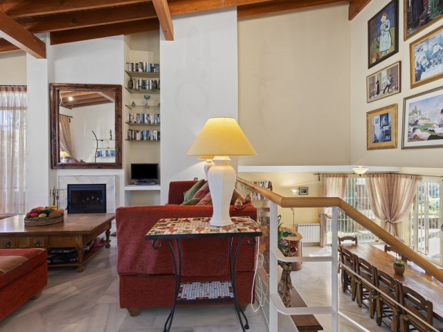 3 Schlafzimmer Villa in Benahavís