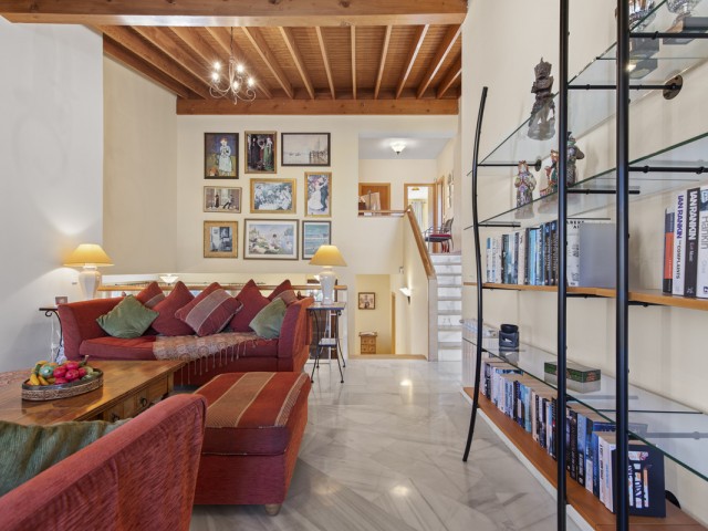 3 Schlafzimmer Villa in Benahavís