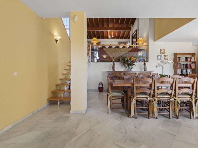 3 Schlafzimmer Villa in Benahavís