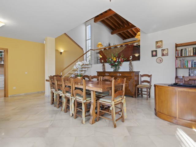 3 Schlafzimmer Villa in Benahavís