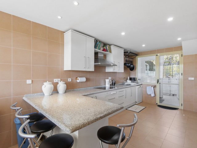 3 Schlafzimmer Villa in Benahavís