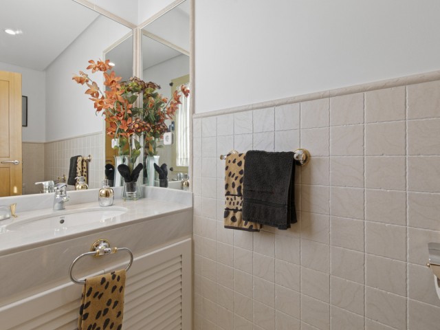 3 Schlafzimmer Villa in Benahavís