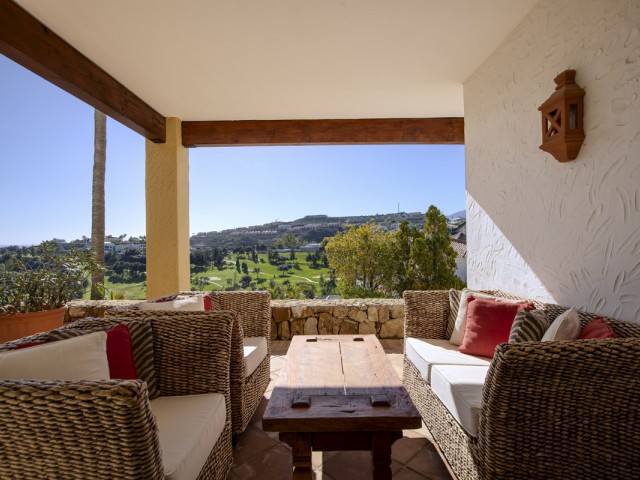 3 Schlafzimmer Villa in Benahavís