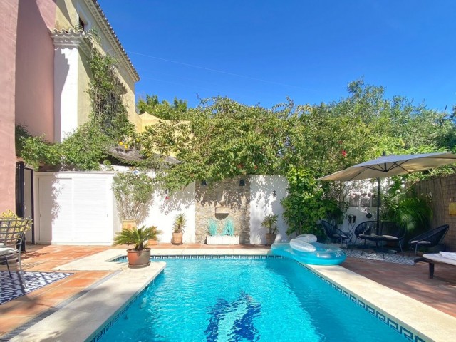 3 Makuuhuoneen Huvila Marbella