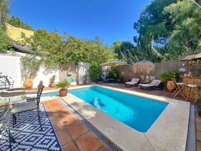 3 Makuuhuoneen Huvila Marbella