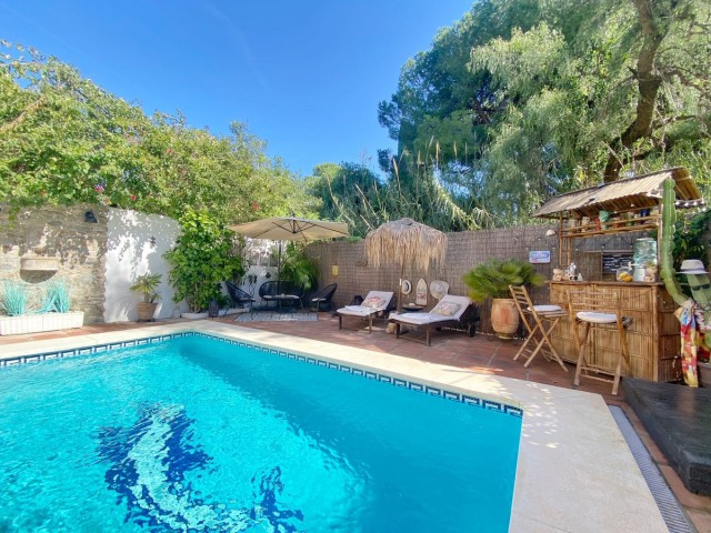 3 Makuuhuoneen Huvila Marbella