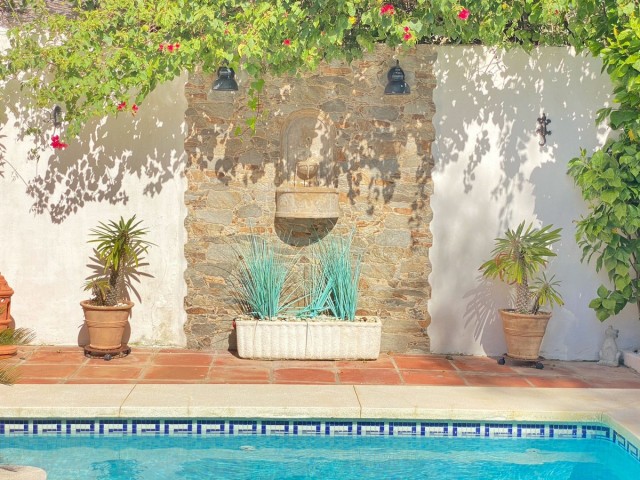 3 Makuuhuoneen Huvila Marbella