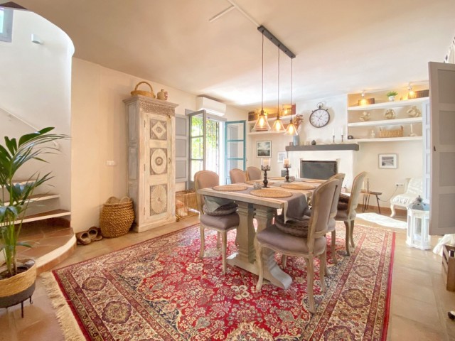 3 Makuuhuoneen Huvila Marbella