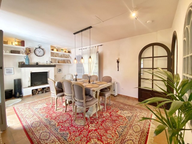 3 Makuuhuoneen Huvila Marbella