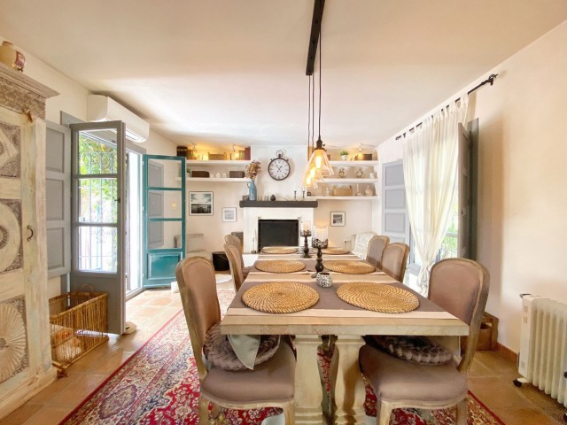 3 Makuuhuoneen Huvila Marbella