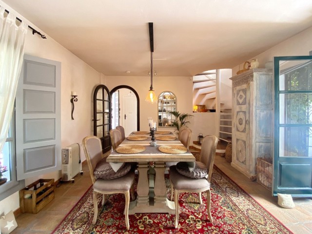 3 Makuuhuoneen Huvila Marbella