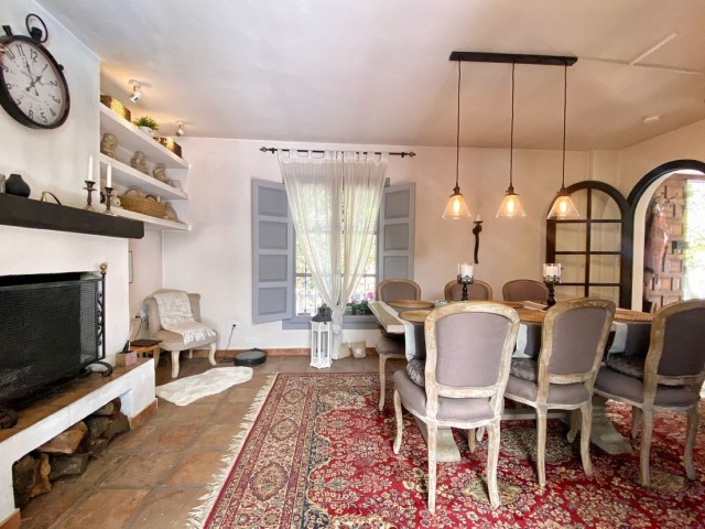 3 Makuuhuoneen Huvila Marbella