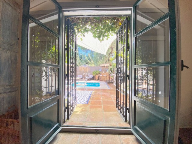 3 Makuuhuoneen Huvila Marbella