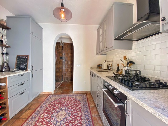 3 Makuuhuoneen Huvila Marbella