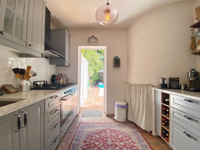 3 Makuuhuoneen Huvila Marbella