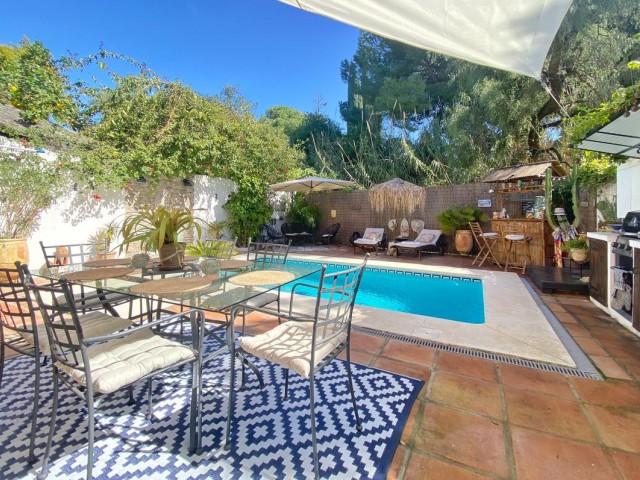 3 Makuuhuoneen Huvila Marbella