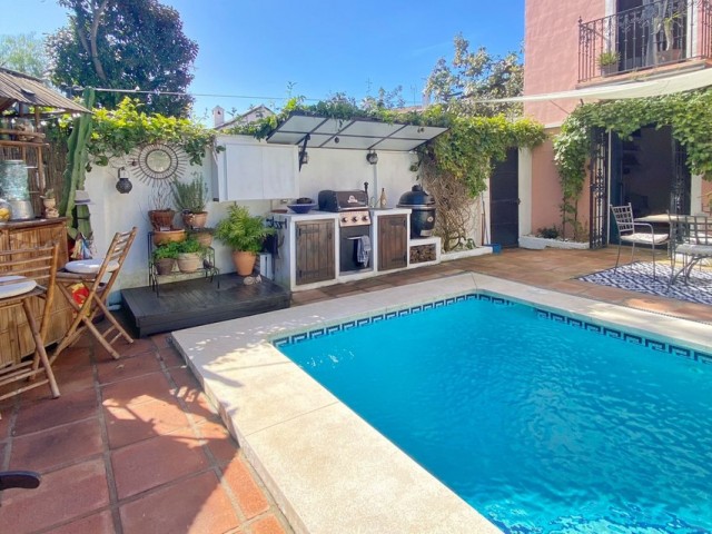 3 Makuuhuoneen Huvila Marbella