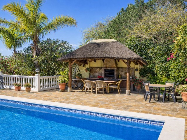 6 Schlafzimmer Villa in Mijas