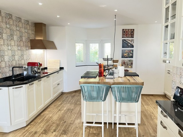 6 Schlafzimmer Villa in Mijas