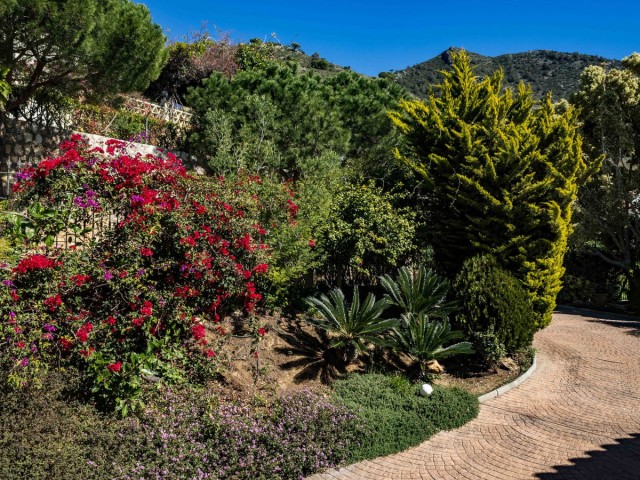 6 Schlafzimmer Villa in Mijas