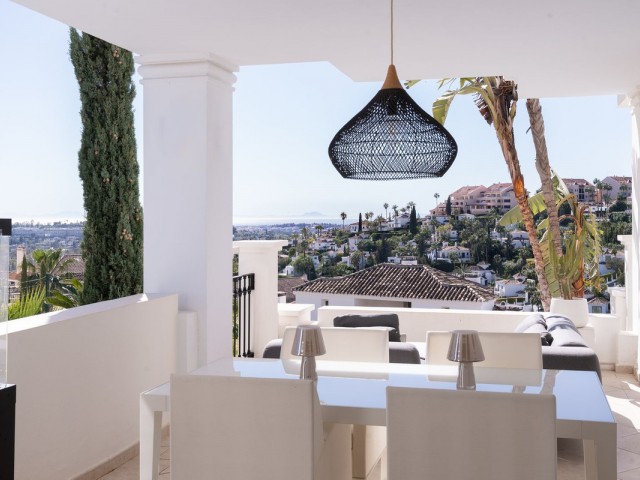 Apartment, Nueva Andalucia