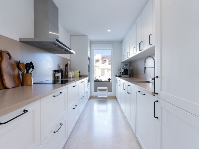 2 Schlafzimmer Apartment in Nueva Andalucía