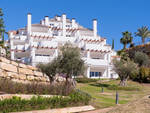 2 Schlafzimmer Apartment in Nueva Andalucía