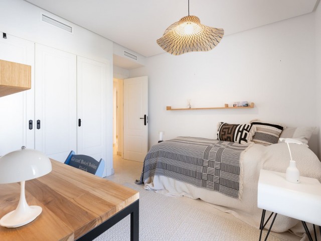 2 Schlafzimmer Apartment in Nueva Andalucía