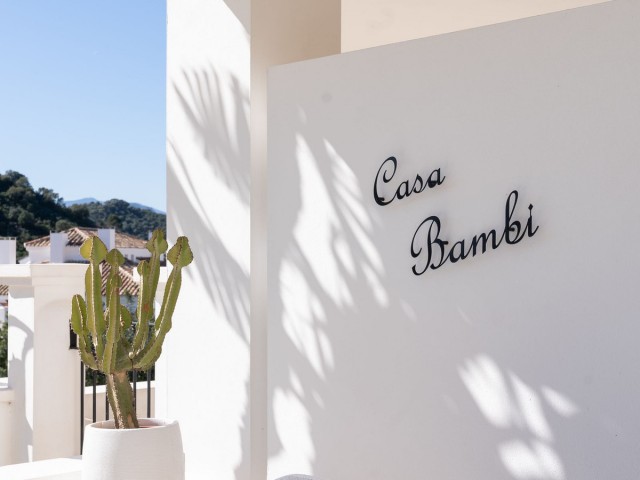 2 Schlafzimmer Apartment in Nueva Andalucía