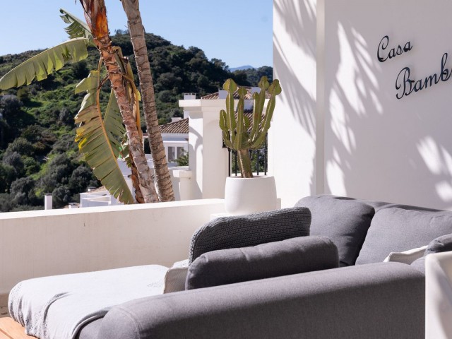 2 Schlafzimmer Apartment in Nueva Andalucía