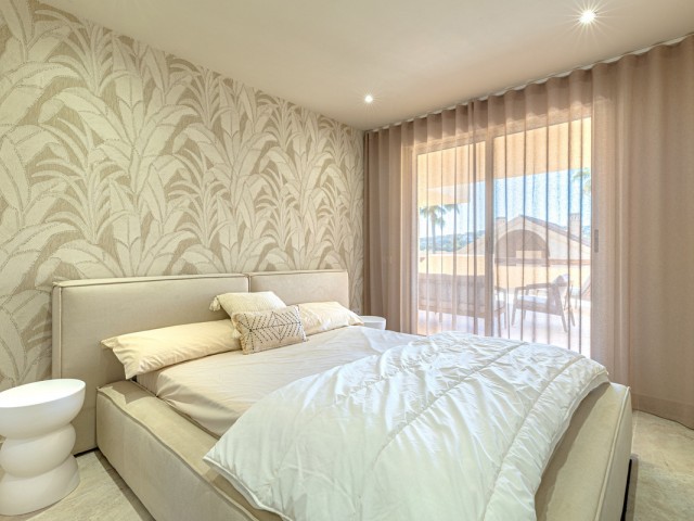 2 Schlafzimmer Apartment in Benahavís