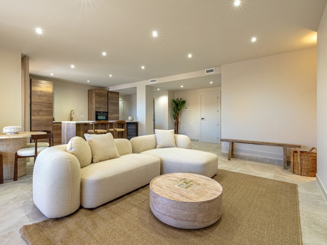 2 Schlafzimmer Apartment in Benahavís