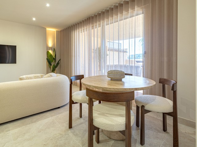 2 Schlafzimmer Apartment in Benahavís