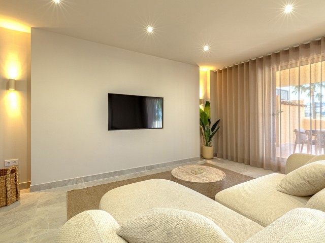 2 Schlafzimmer Apartment in Benahavís