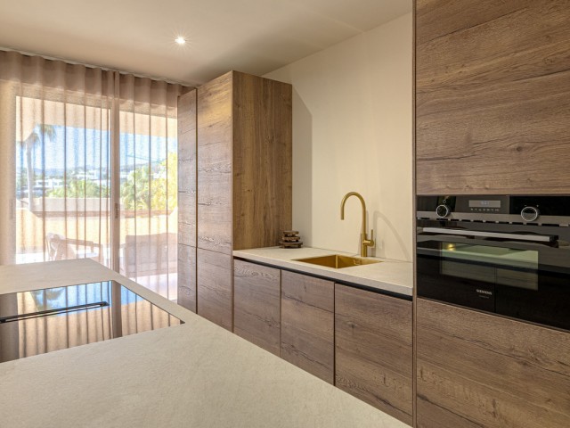 2 Schlafzimmer Apartment in Benahavís