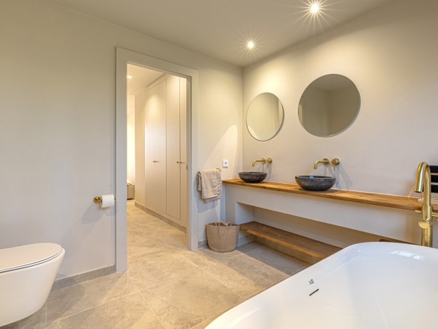 2 Schlafzimmer Apartment in Benahavís