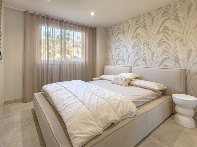 2 Schlafzimmer Apartment in Benahavís