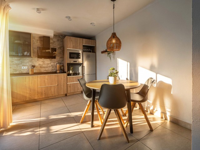 2 Makuuhuoneen Rivitalo Miraflores