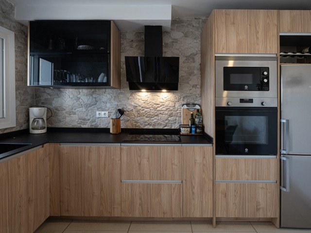 2 Makuuhuoneen Rivitalo Miraflores