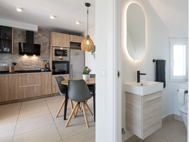 2 Makuuhuoneen Rivitalo Miraflores