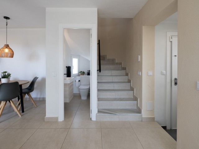 2 Makuuhuoneen Rivitalo Miraflores