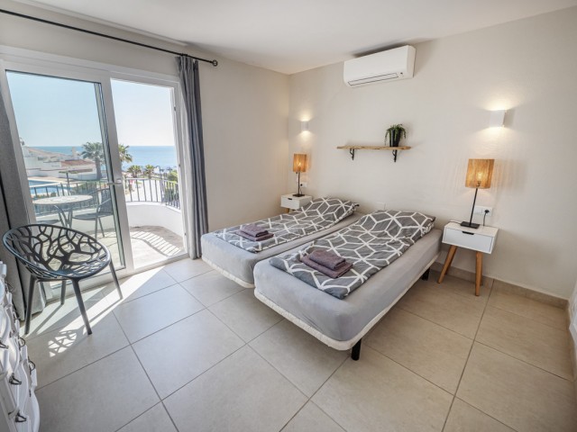 2 Makuuhuoneen Rivitalo Miraflores