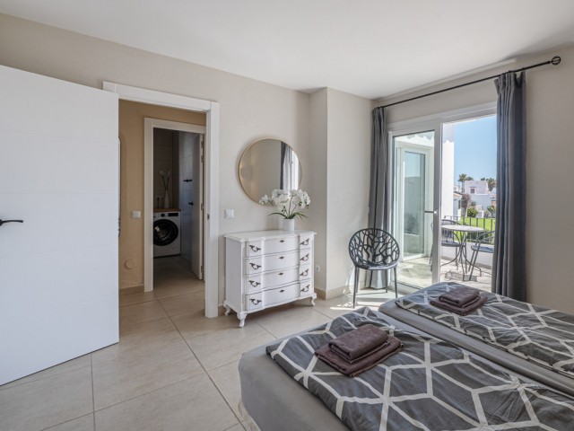 2 Makuuhuoneen Rivitalo Miraflores