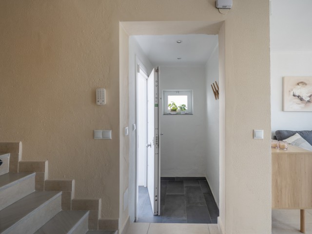 2 Makuuhuoneen Rivitalo Miraflores