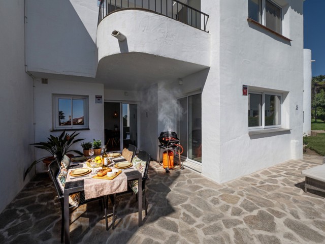 2 Makuuhuoneen Rivitalo Miraflores