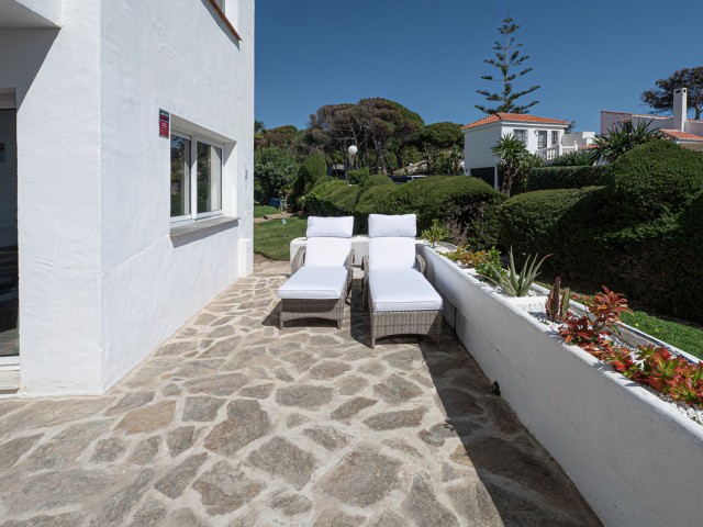 2 Makuuhuoneen Rivitalo Miraflores