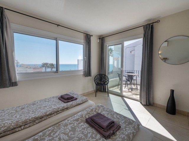 2 Soveroms Rekkehus i Miraflores